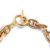 Anchor Bracelet 17cm lbNX PB-64666 GD17