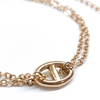 Anchor Bracelet 17cm KEfBU[ PB-64670 GD17