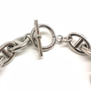 Anchor Bracelet 19cm lbNX PB-64666 SV19
