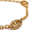 Anchor Bracelet 19cm Vo[@sAX PB-64674 GD19