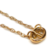 Anchor Necklace Gd 45cm Vo[ w / O PN-64558 GD45