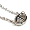 Anchor Necklace Sv 45cm Vo[ w / O PN-64558 SV45