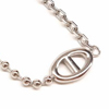 Anchor Necklace Sv 50cm fB[ w / O PN-64554 SV50