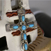 Antique Turtoise Cross Vo[@y_g Vo[@y_g IJP-009