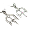 Arcane Cross of Italy yAEACe yAEACe PD-11808 Pair