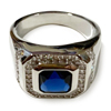 Atharv Blue Vo[ w / O GDR-63370
