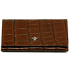 Aurelio Card Case BR Vo[925 p[c WW-7698 BR