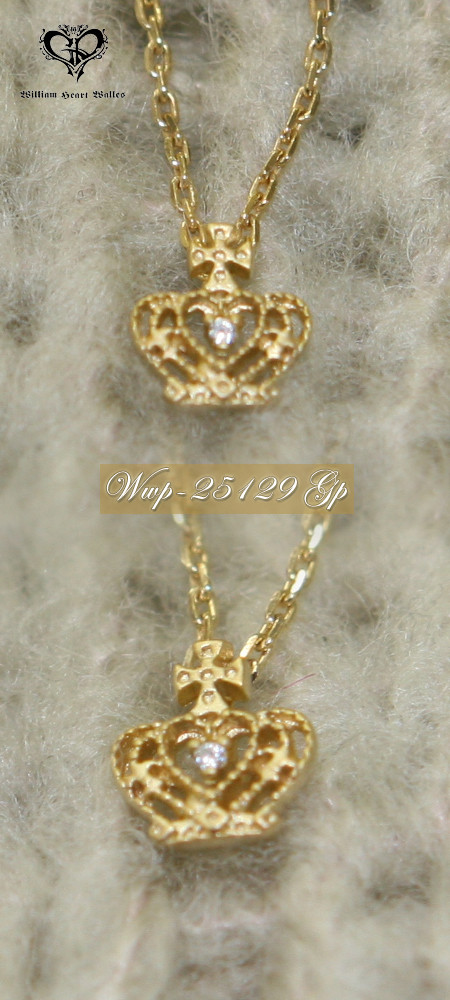 Lady Pendant WWP-25129 GP