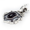 Badge Shield Pendant Vo[@y_g Lady Pendant WWP-13382