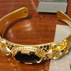 Bangle of Evony Brass Vo[@oO WWSB-16620 BRASS GP