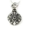 Barbarian Shield Pendant Vo[@y_g Vo[@y_g WWP-16741