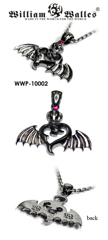 シルバー ペンダントシルバー ペンダント WWP-10002