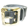 Belts Collection xg / obN U[ z / EHbg WWBE-13521 BK