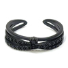 Black Alloy EHbg `F[ PR-64243 BK