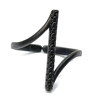 Black Alloy lbNX `F[ PR-64252 BK