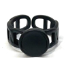 Black Alloy Vo[ w / O PR-64255 BK