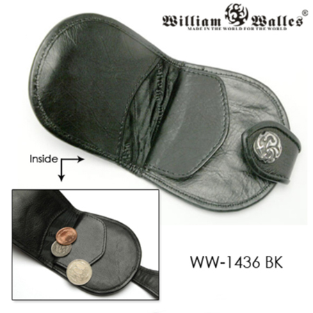 コイン・ケース WW-1436 BK