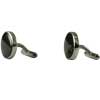 Black Cufflink JtN ANZT[ Vo[@uXbg WWD-16779