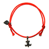 Black Flare Pendant RD U[ z / EHbg WWB-42366 RED