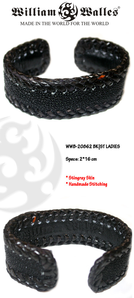 U[uXbg WWB-20862 BK ST LADIES