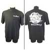 Black Tshirt sVc Vo[ w / O WWST-5153