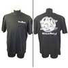 Black Tshirt sVc U[WPbg WWST-5153