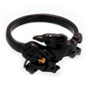 Black Unicorn Ring Vo[ w / O Vo[@oO WWR-23775 BK