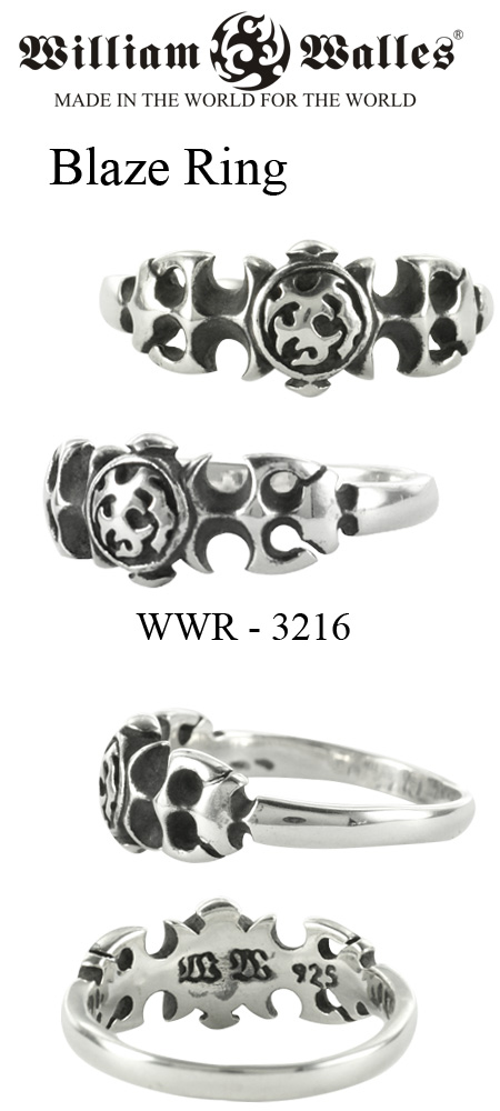 シルバー 指輪 / リングシルバー 指輪 / リング WWR-3216