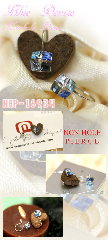 シルバー ピアスシルバー ピアス NHP-16934