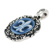 Blue Gothic Scapular Vo[@y_g WWP-17834 BL
