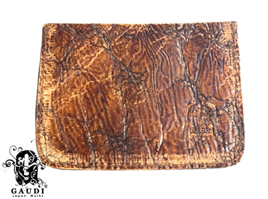 Leather Cardcase GDO-53912 ANTIQUE
