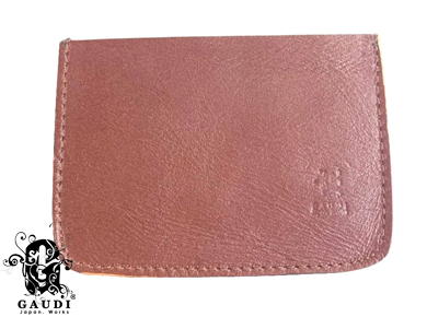 Leather Cardcase GDO-53912 VINO