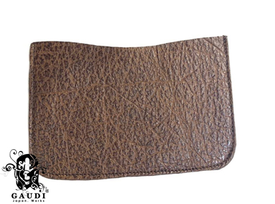 Leather Cardcase GDO-53929 DBR