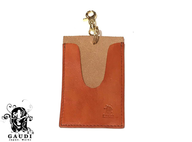 Leather Cardcase GDO-53278 BR
