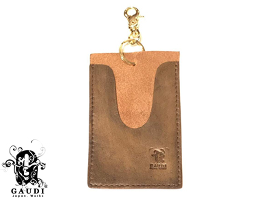 Leather Cardcase GDO-53278-KBR