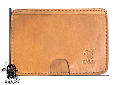 Leather Cardcase GDO-53276 LBR