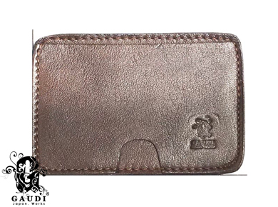 Leather Cardcase GDO-53276 VINO