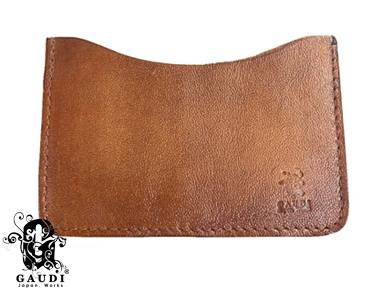 Leather Cardcase GDO-53277 VINO