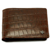 Carlo Short Wallet BR U[ z / EHbg sVc WW-7838 BR