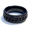 Chain Omari Bk U[uXbg ST-62685 BK