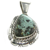 Green Turquiose Pendant Vo[@y_g Vo[@y_g IJP-070