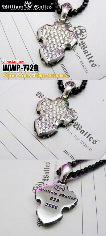 シルバー ペンダント WWP-7729