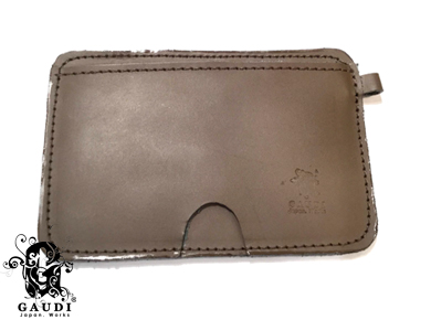 Leather Cardcase GDW-51696 VINO