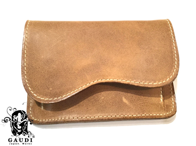 Leather Cardcase GDW-51752 NAT