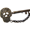 Cranium Skull Black ys ys GDL-34451 BK