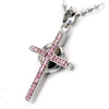 Croce Del Antioch Silver Pendant Vo[@y_& Vo[@y_g PD-10237