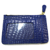 CROCO PASSCASE Leather Cardcase GDW-51699 BL