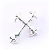 Cross Charm 2 obO / ΂ WWP-1661 SILVER