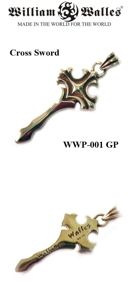 シルバー ペンダントシルバー ペンダント WWP-001 GP