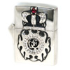 Crown Zippo Vo[ Wb|C^[ bvuXbg WWZP-6598